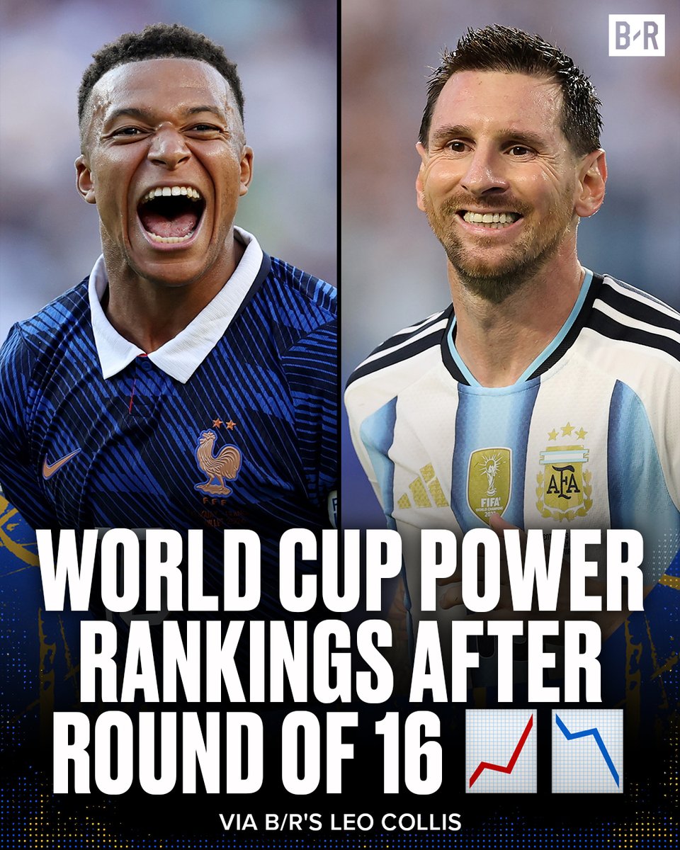 Bleacher Report tweet media