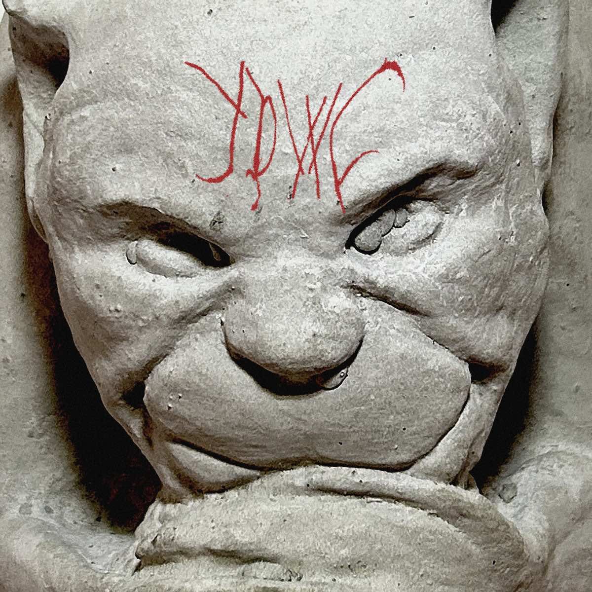 floodmagazine's tweet photo. Leaning into his shoulder-devil, Chanel Beads’ second album trades the uncanny artifice of its predecessor for a tactile, physical confrontation of what it looks like to face inner darkness | https://t.co/DQ6Y0ylYpS https://t.co/bo5ddqjTka