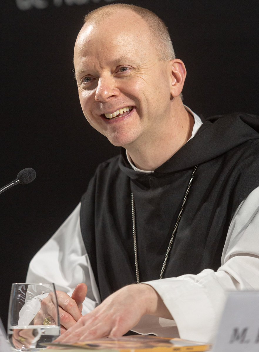 Sachinettiyil's tweet photo. Catholic Bishop Erik Varden of Norway, where the Church is experiencing growth, is a Cambridge-educated theologian and a convert to Catholicism. https://t.co/Sk1FuIFXt4