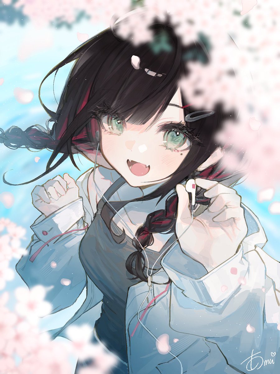 amuamusub's tweet photo. 久しぶりにお絵描きしたいな https://t.co/ROK6FHCpr4