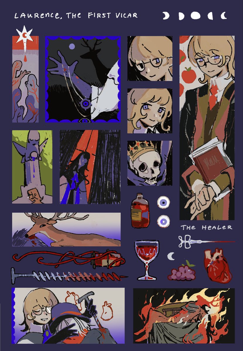 saildraws's tweet photo. stickersheet for target audience: me
trying to finish a few more today 🤧 https://t.co/gzpvvF61Xy