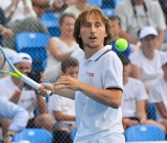 Daily Luka Modrić tweet media