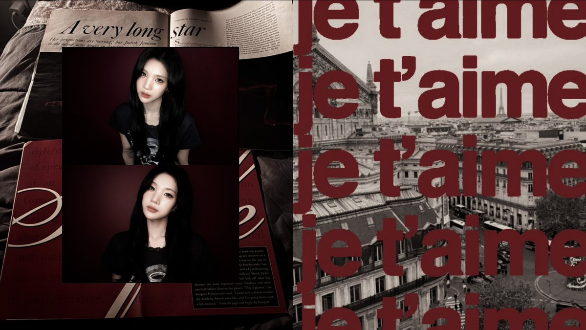 glfwy's tweet photo. today’s mood: red ❦
i don’t know why, but I like this one https://t.co/euBi7uq0Gb
