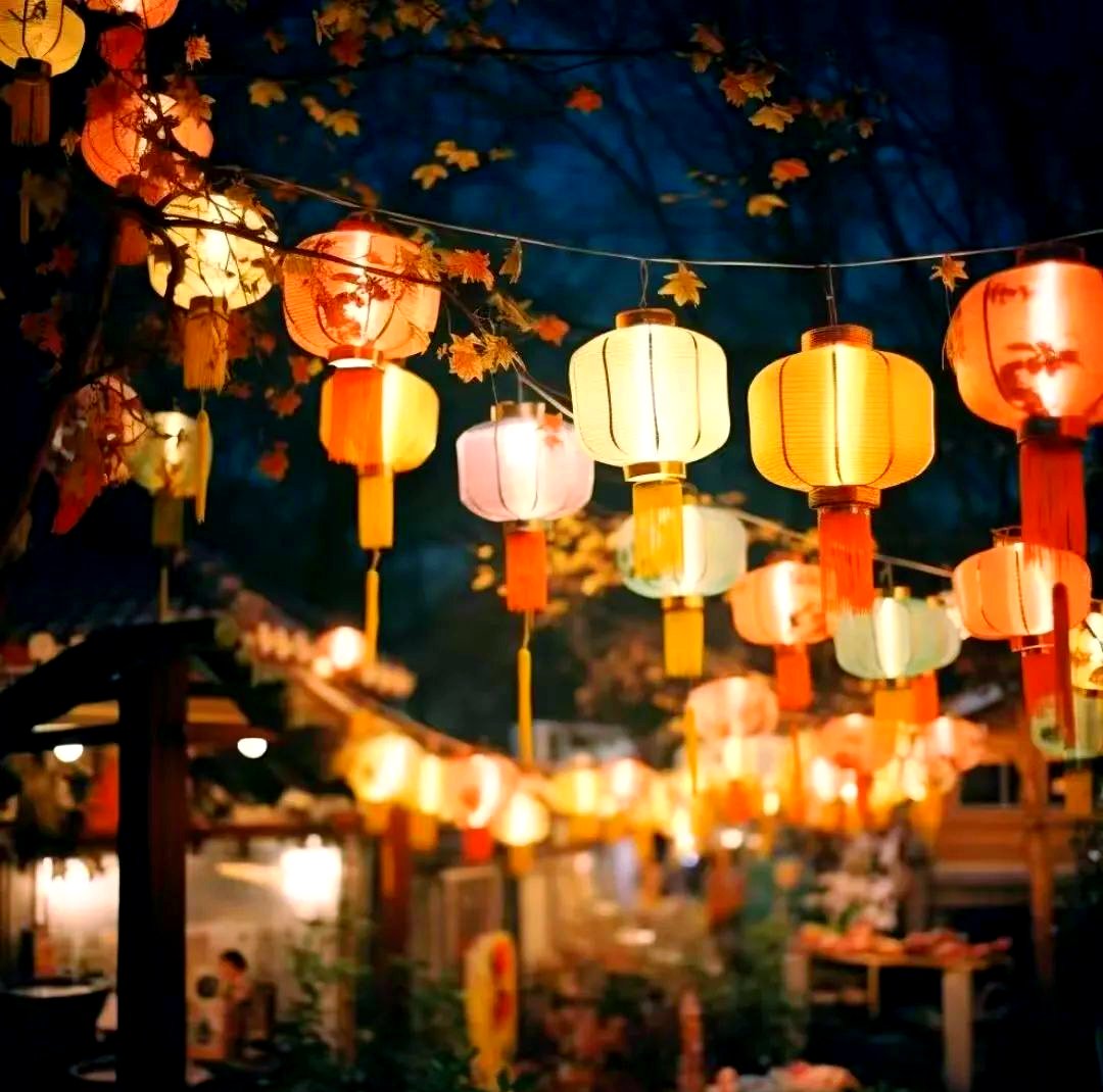 Bahamut_A_B's tweet photo. May the warmth of lanterns and the joy of reunions light up your Lantern Festival! https://t.co/HHFXSjk5xj