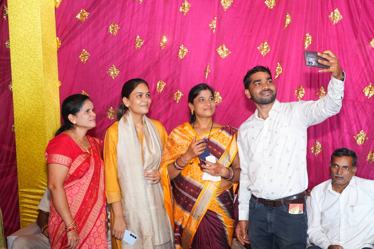 Deepali Das tweet media