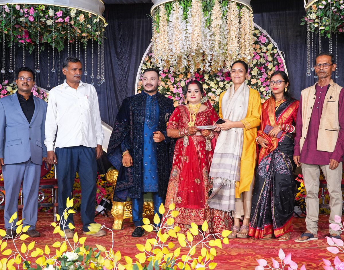 Deepali Das tweet media