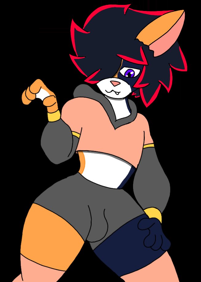 MaxArmstrongTru's tweet photo. Que no se note que tengo estilos de dibujo variado (y siempre coqueto~) 🔥🔥 https://t.co/NGySjoc2np