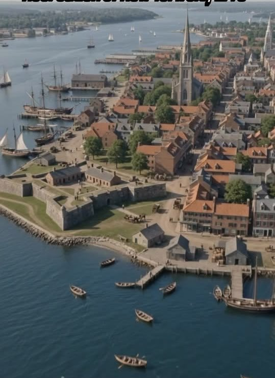 Bailey_y171's tweet photo. New York City in 1776 without Muslim How beautiful look 🇺🇸 
Deport them all now !! https://t.co/G2CgbVfiaK