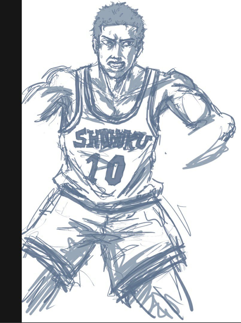 diodisstrack's tweet photo. recently finished slam dunk sakuragi my cutieeee #slamdunk https://t.co/v93UwPCkXr