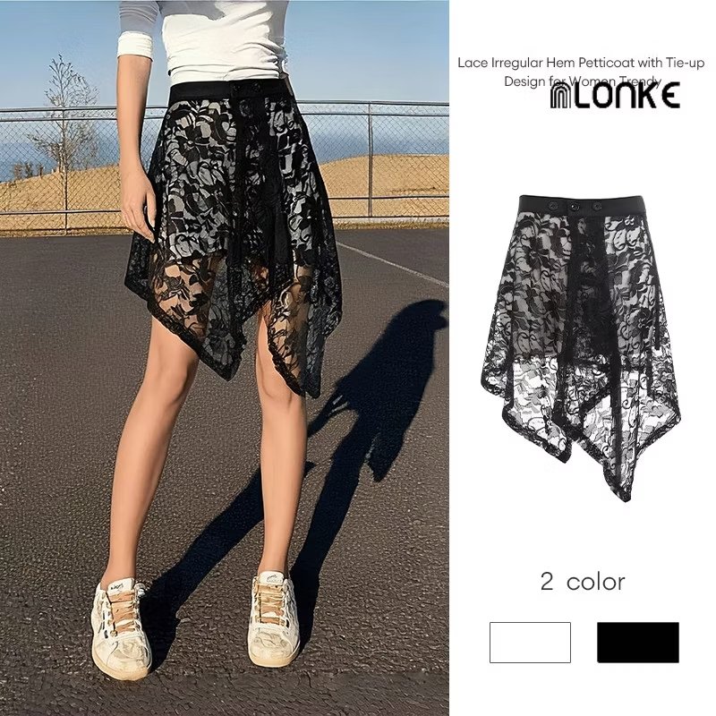 syfairH's tweet photo. Rekomendasi Lace Skirt

The lace detail? Chef's kiss! 💋
Flowy, elegan, tapi tetap giving cool girl vibes
📌Mau dipakai buat ngampus, nongkrong, dinner, sampai healing juga tetap cakep!😝 https://t.co/12pHqZp0F0
