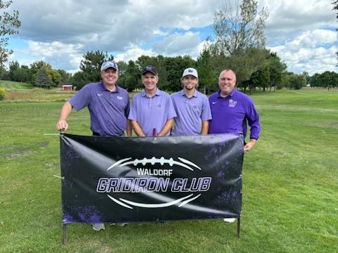 WaldorfGridIron's tweet photo. Our golf tournament on Friday is officially FULL! Thank you to all the sponsors and teams.
Meal at 5pm, golf at 6pm. #WUBALL coaches will be on-site. Be sure to check out our raffle items, buy(and choose!) your 2026 yardlines, and purchase retired game jerseys. https://t.co/BIDWGleatj
