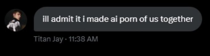 ThomasJayUK's tweet photo. I bet @NightmareUTD_EW leaking rn https://t.co/Uu5DseJbrF