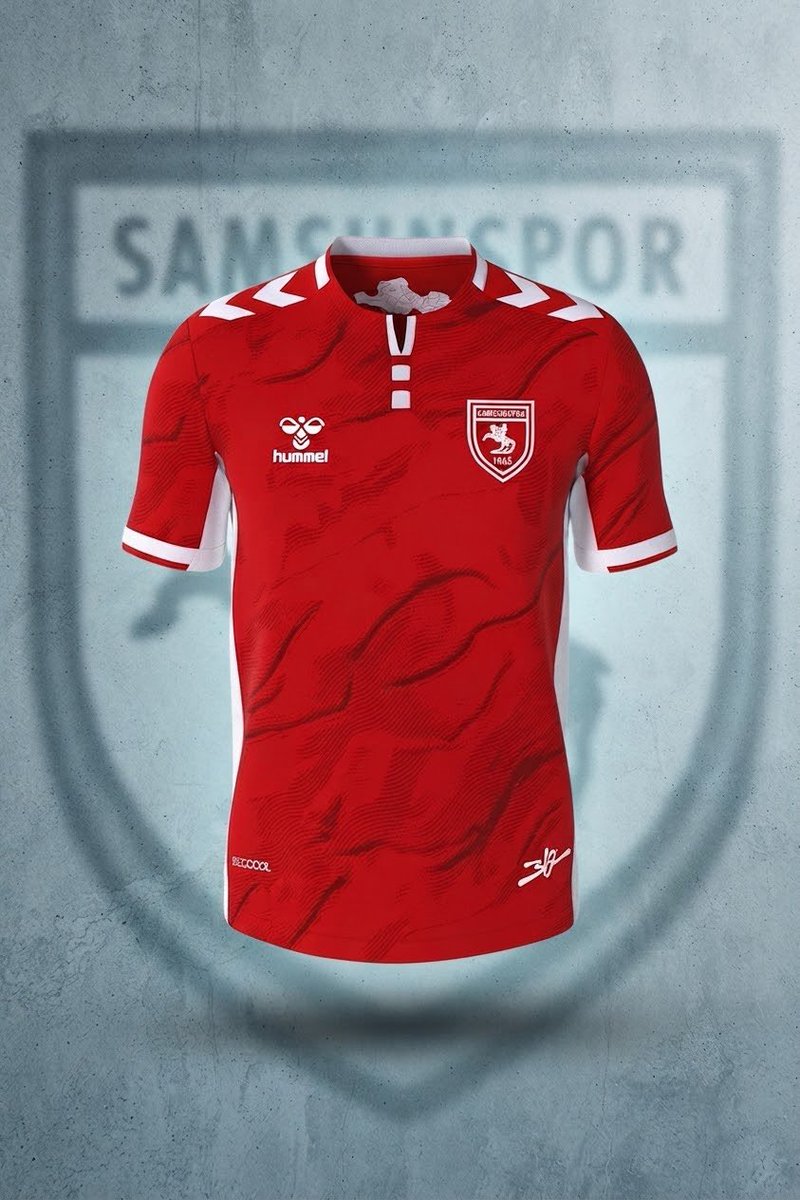 cgrkhy55's tweet photo. Fikstür heyecanını paylaşalım mı ?

Samsunspor’umuzun ilk hafta rakibi kim, maç evimizde mi yoksa dışarıda mı? 
Bu iki soruyu doğru bilen ilk taraftarımıza yeni sezon forması hediye ediyorum! 🔴⚪️

Tahminleri görelim, kimler şansına güveniyor? 👇
#Samsunspor https://t.co/YzilR9GlyA