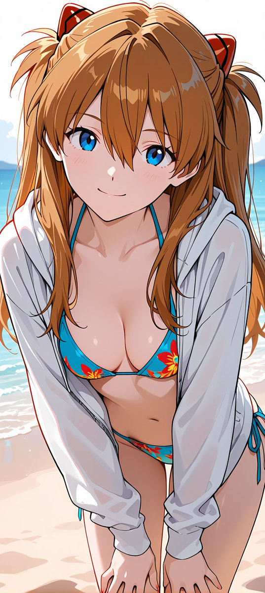 kawaii_AI01's tweet photo. 惣流・アスカ・ラングレー  

#新世紀エヴァンゲリオン
SFW illustration https://t.co/FRmiS1LEcj