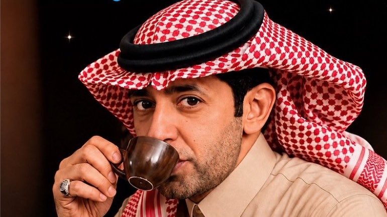 _LOBNA__'s tweet photo. مهما قيل من شعر ،  يبقى قدرك
 أكبر من أن تختصره الأبيات
في حقك تخجل الحروف وتعجز 
القصائد عن أداء ما تستحقه

••

@AzizbagBag 
#عبدالعزيز_أحمد_بغلف ❣️. https://t.co/3YUSobisX3