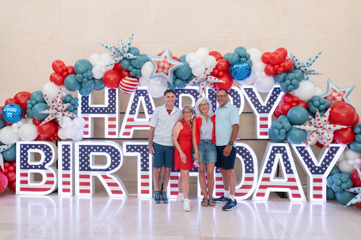 George W. Bush Presidential Center tweet media