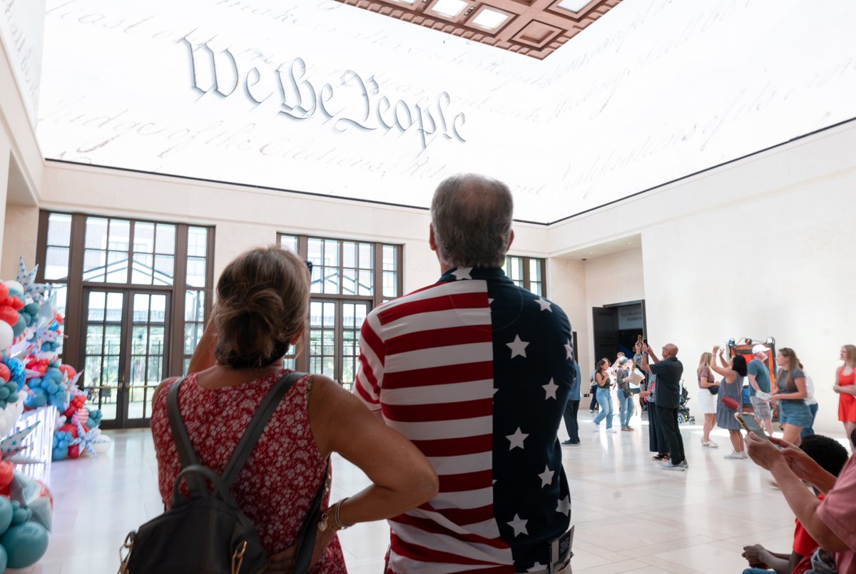 George W. Bush Presidential Center tweet media