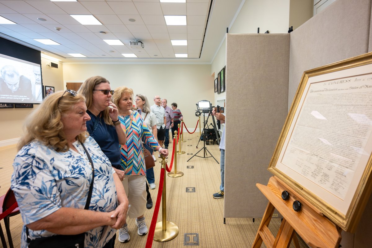 George W. Bush Presidential Center tweet media