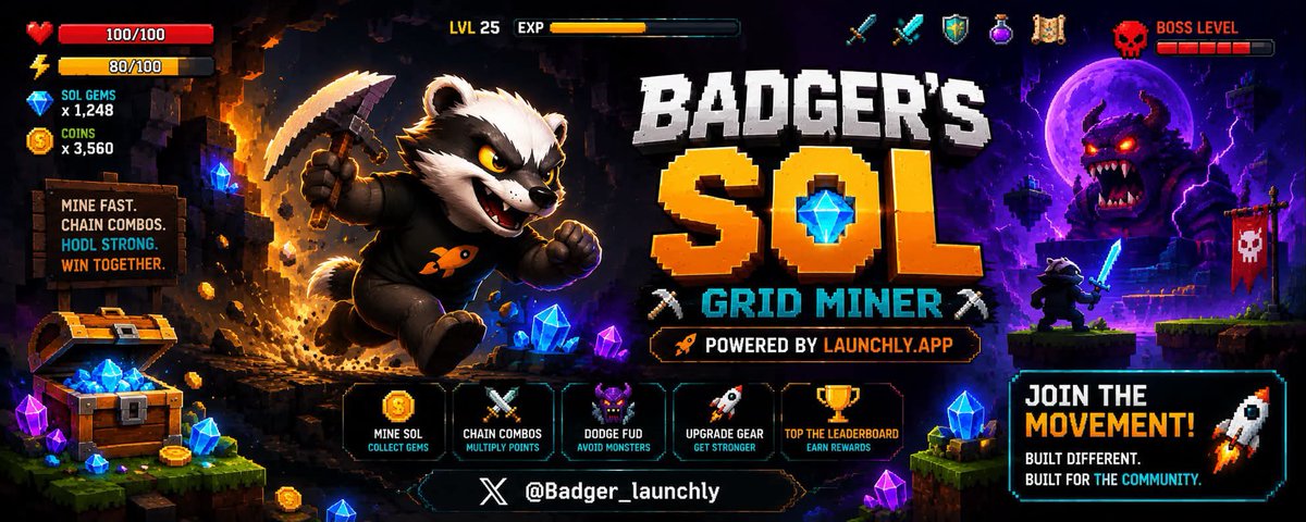 Badger tweet media