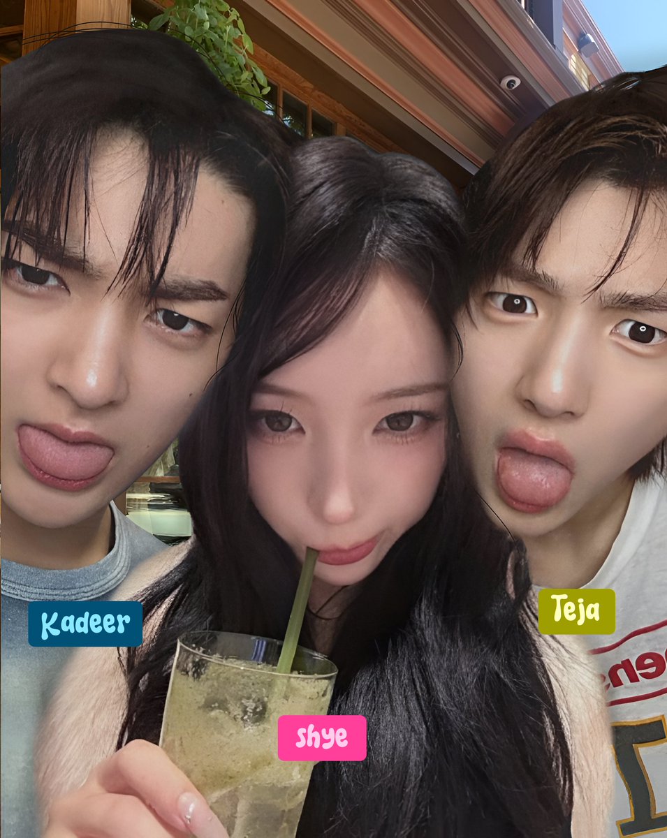 68threnody's tweet photo. behold yon merry trio 🫐🦭🤎❄ https://t.co/8ph8GZyIVC
