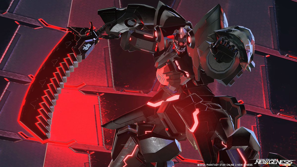 SumeragiUK111's tweet photo. #PSO2NGS_SS 
#キャストはいいぞ https://t.co/cfIdyYTqgm