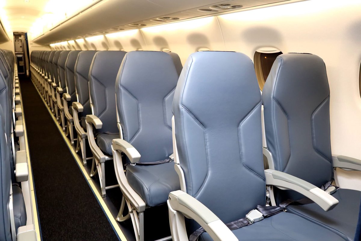 Kelv_22's tweet photo. #FLYAIRPEACE #EMBRAER175 #E175 #FLEETGROWTH #BETTERDEALWITHAIRPEACE https://t.co/PwyWW97F1k