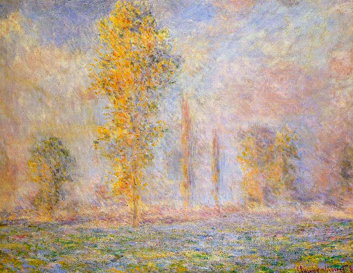 artistmonet's tweet photo. Meadow at Giverny - 1888 #artbots #monet https://t.co/Oj6ZtXR1HA