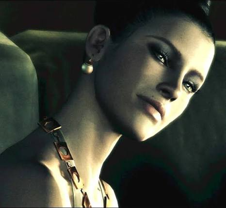 aplicssss's tweet photo. RE5 gave us the baddest women https://t.co/q6E6RPV9Sc