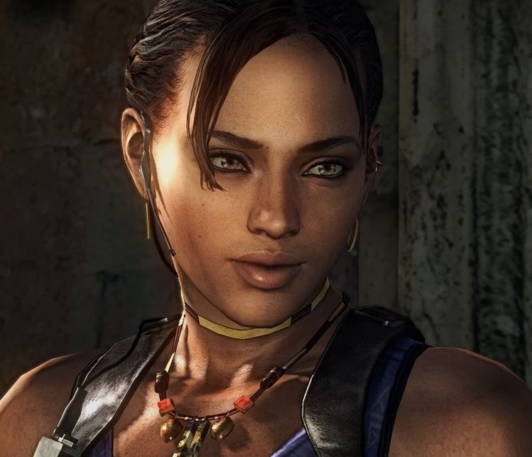 aplicssss's tweet photo. RE5 gave us the baddest women https://t.co/q6E6RPV9Sc