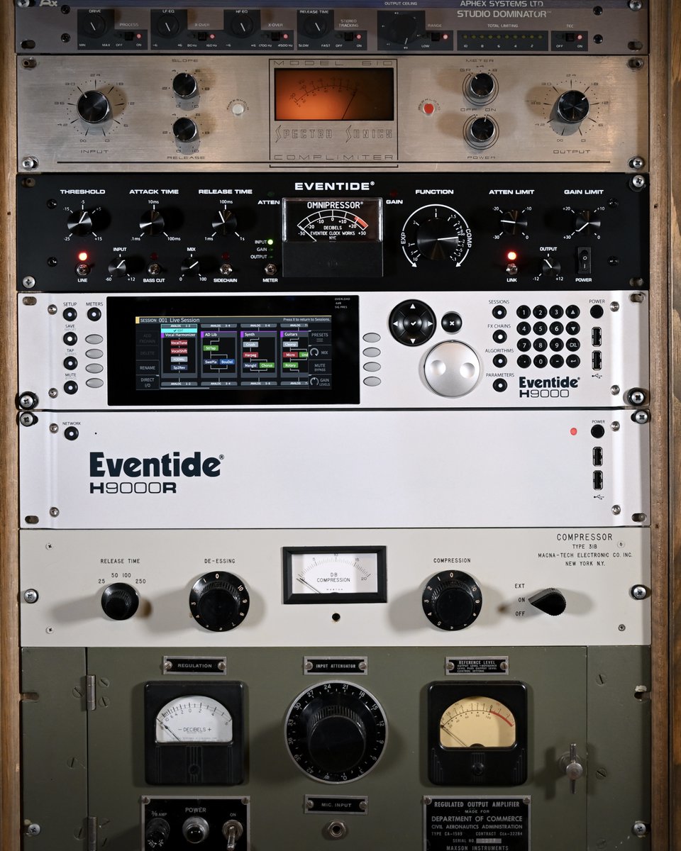 EventideAudio tweet media