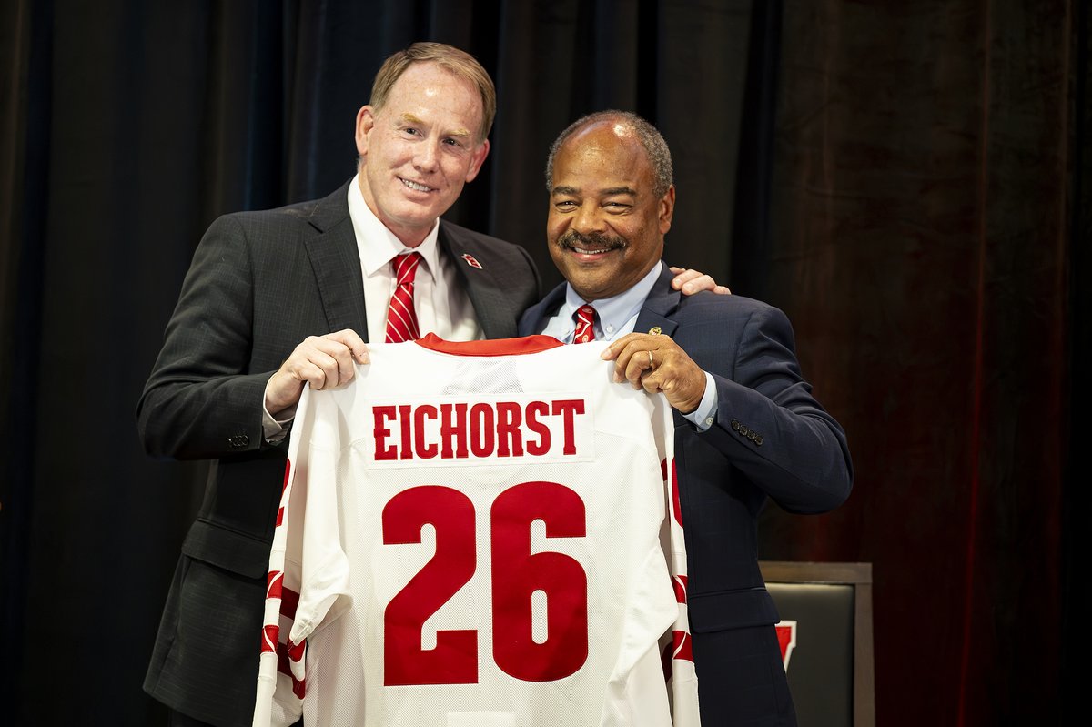 Interim Chancellor Eric M. Wilcots tweet media