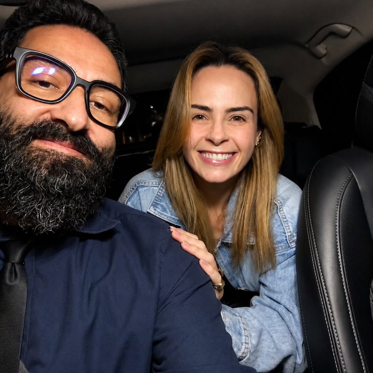renaultdaily's tweet photo. Ana Paula em novo registro em São Paulo ❤️ https://t.co/CYIQfbRNsc