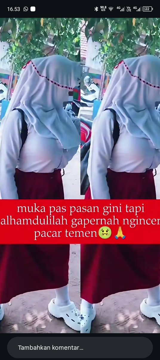 RyzW4nn's tweet photo. viral malaya malam ini

anak SD
https://t.co/jY1rrSK02W
ukhti viral 
https://t.co/cbd1HgDNcr
Jane tik tok
https://t.co/iOHngufLUx
Tante hijab
https://t.co/OLg08yiEBK

#videy #malaya #viral https://t.co/Cvis5JEERe