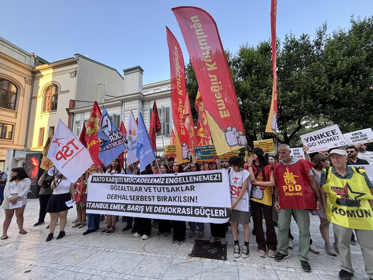 Türkiye Sosyalist Partisi tweet media