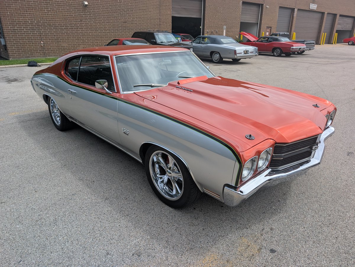 SurvivorClassic's tweet photo. A few PPIs we've done recently. #classic #classiccar #classiccars #auto #automotive #automobile #impala #chevelle #restomod #streetrod #hotrod #custom #inspection #chicago #tampa #atlanta #car #cars https://t.co/yyP7VRAsG3