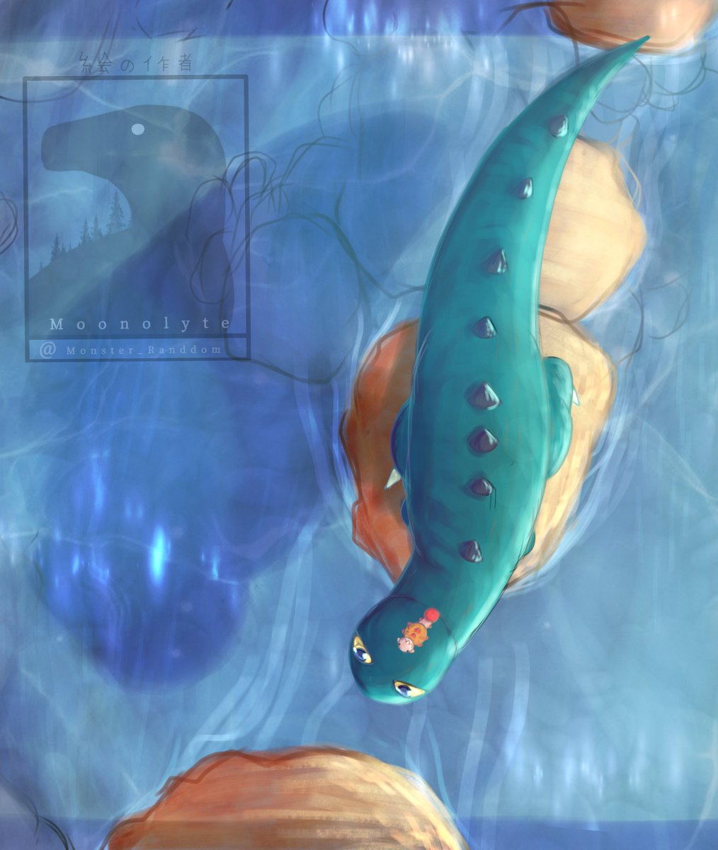 Monster_Randdom's tweet photo. 🎵Nen koro, nen koro, nen koro ni

Nen koro, nen koro, nen koro ni

Naku ko wa ooago tori ni kuru

Karada gotsu gotsu, kiba ga giza giza 

Naku ko wa ooago tori ni kuru

Naku ko wa dokoja ago toro ni kuru🎵

#Paleoart #Dinosaur #Fanart https://t.co/kOoXOTg9hA