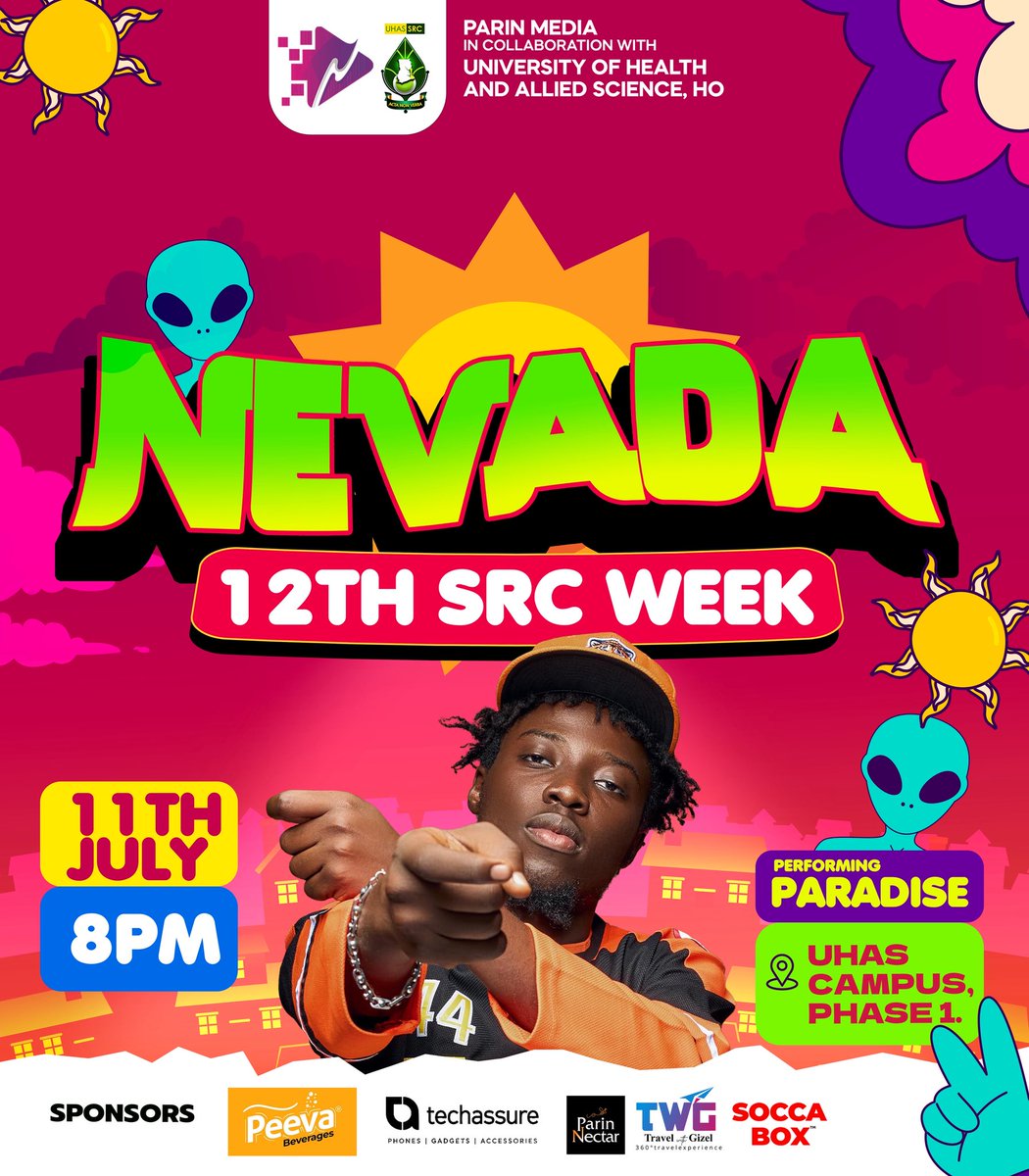Bigg_paradise's tweet photo. UHAS &amp; ATU WE HAVE A SHOW THIS WEEK ! https://t.co/3yKII2Z204