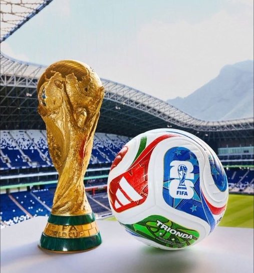 theMadridZone's tweet photo. ❌ No FIFA World Cup football today. https://t.co/iOeSxyvy0p