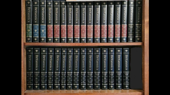 Britannica's tweet photo. The original data center. https://t.co/AXWTp5M0Kb