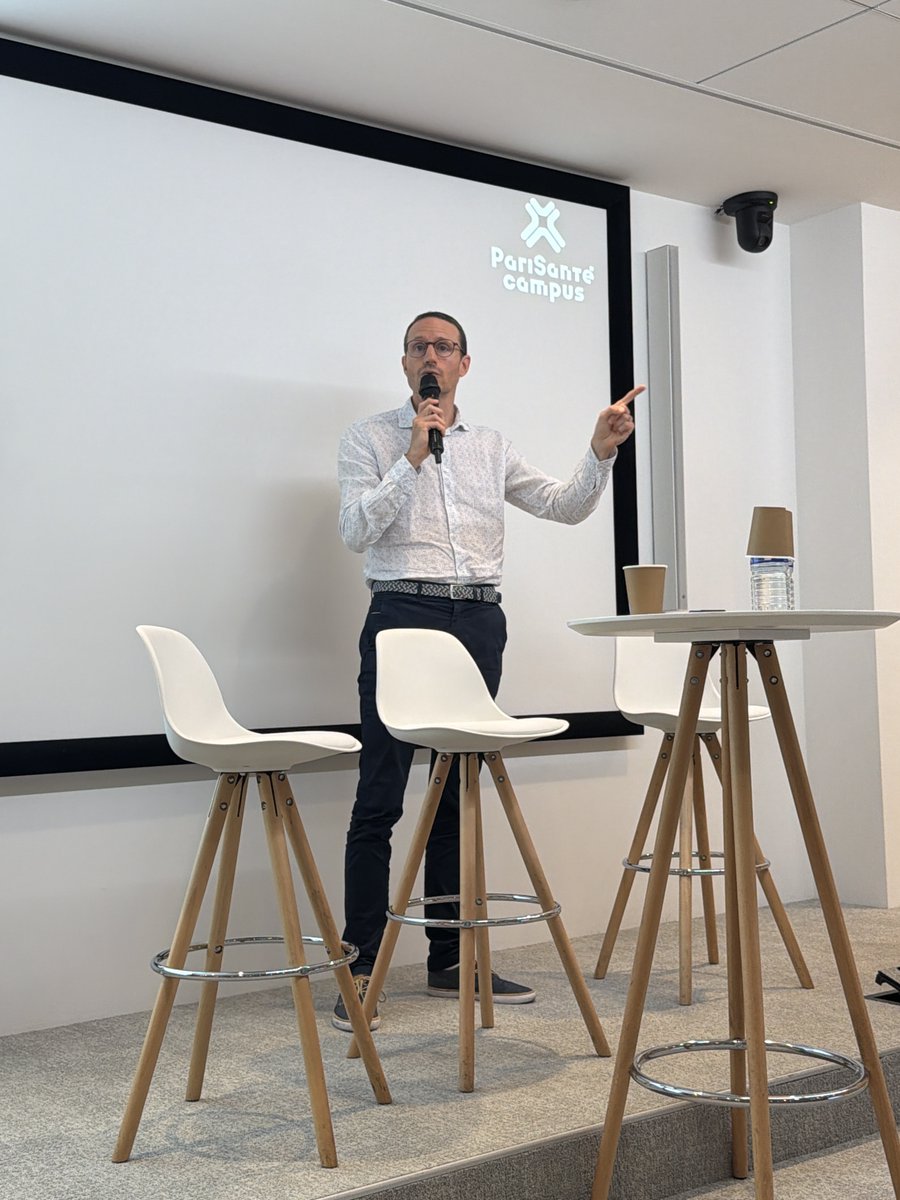 Plateforme des données de santé (Health Data Hub) tweet media