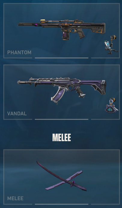 ijbolr's tweet photo. my fav loadouts i think #edgy https://t.co/TAz9rimJOu