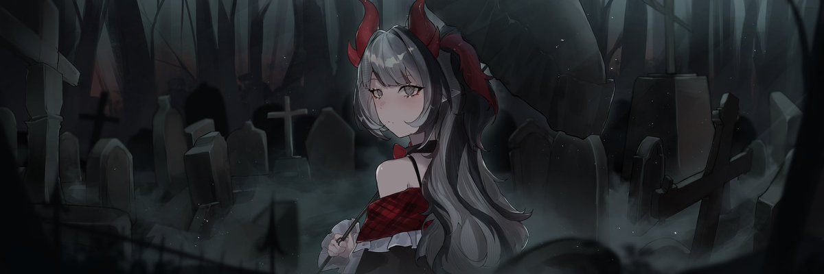 HomuraReimu's tweet photo. ⁺‧₊˚ ཐི new banner by @KurochaNai !! ❤️ ཋྀ ˚₊‧⁺ https://t.co/Jlzi1csywi