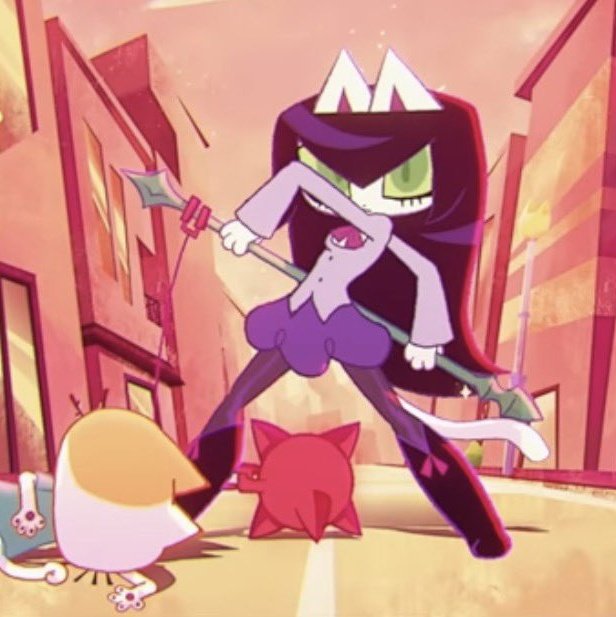 Sugarrifiic's tweet photo. GUYS I DONT CARE WHAT YALL ARE DOING, GO CHECK NEXT FRIDAY: MAGICAL MEOW MEOW ON YOUTUBE NOW https://t.co/d6mPvkiqE5