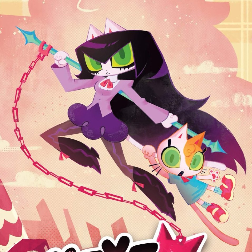 Sugarrifiic's tweet photo. GUYS I DONT CARE WHAT YALL ARE DOING, GO CHECK NEXT FRIDAY: MAGICAL MEOW MEOW ON YOUTUBE NOW https://t.co/d6mPvkiqE5