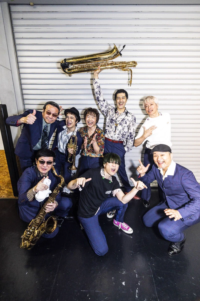 TOKYO SKA PARADISE ORCHESTRA🎺 on X: 