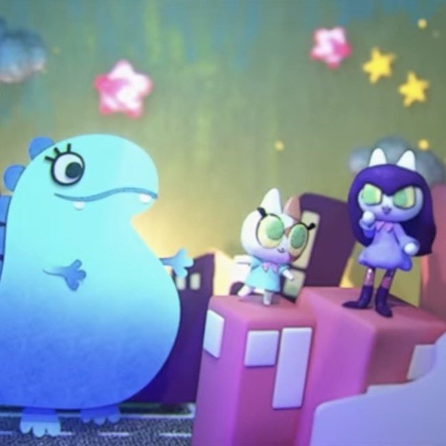 Sugarrifiic's tweet photo. GUYS I DONT CARE WHAT YALL ARE DOING, GO CHECK NEXT FRIDAY: MAGICAL MEOW MEOW ON YOUTUBE NOW https://t.co/d6mPvkiqE5