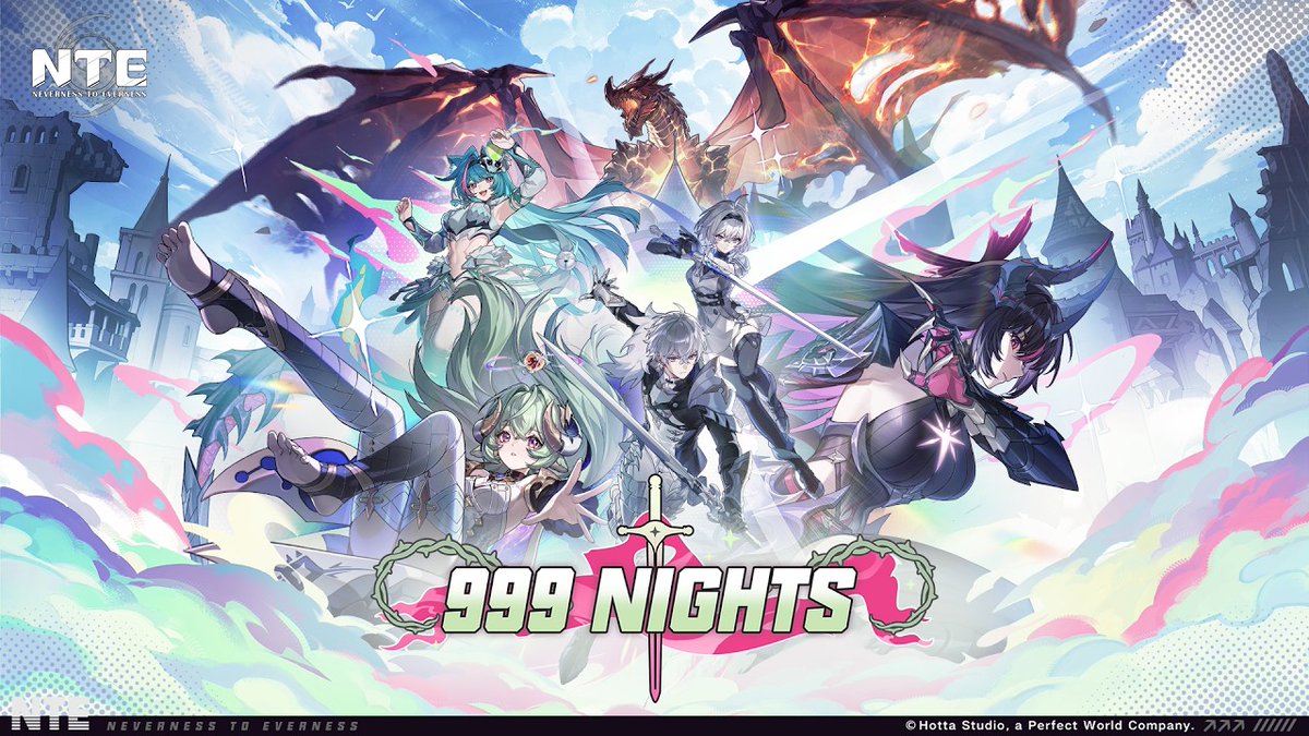 KeitaroTR's tweet photo. NTE All Active Redeem Codes V.1.2

・DRAGONGIRL
・WELCOMETONTE
・NTENENE
・RACENOLIMIT
・TOMATO100
・DREAMWALK0603

#NTE #NevernessToEverness #NTECreator https://t.co/NSp6B4RyCt