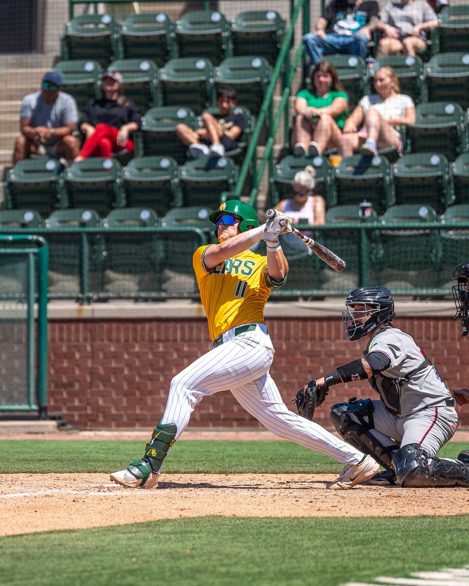 Baylor Baseball tweet media