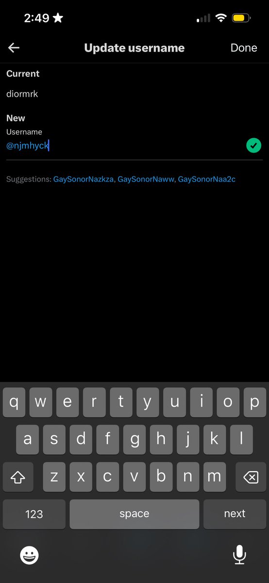 Gay Son or Nanadoongie Daughter tweet media