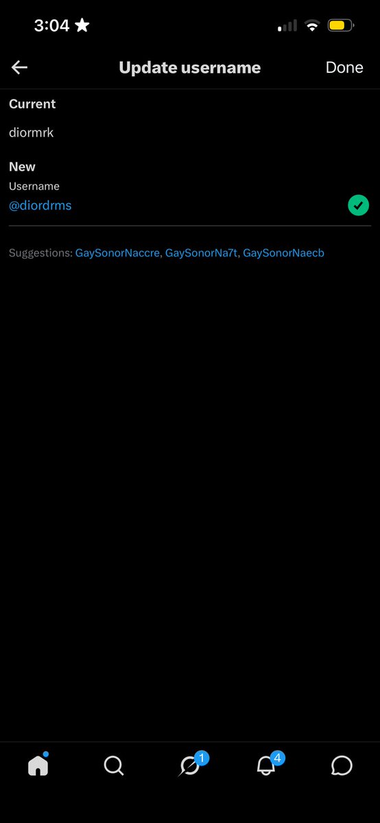 Gay Son or Nanadoongie Daughter tweet media